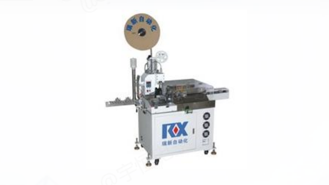 Fully Automatic Tinning and Cutting Machine